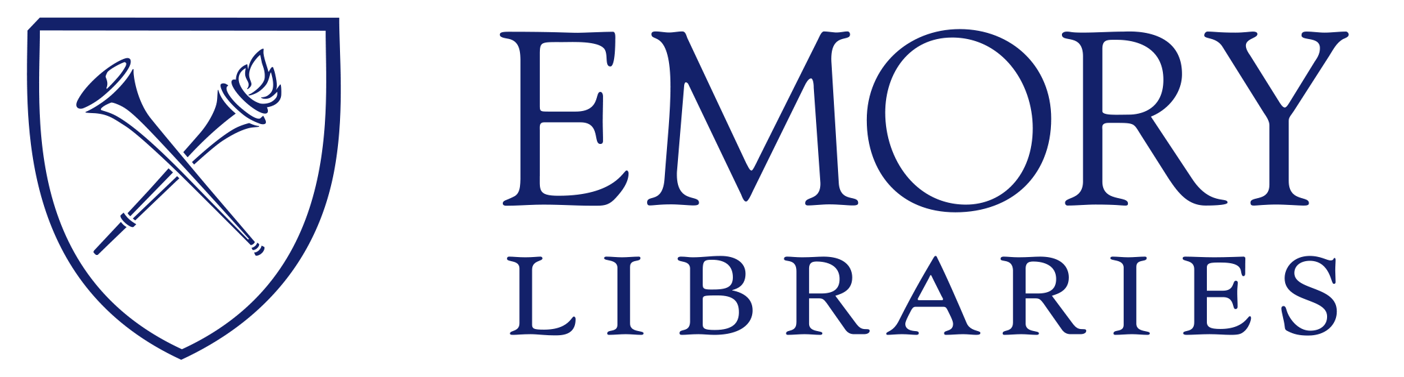 Emory Libraries logo